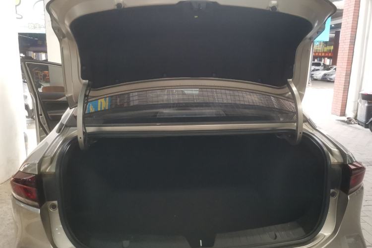 Used AION S 2023 Meizu 580 Lithium Iron Phosphate Trunk