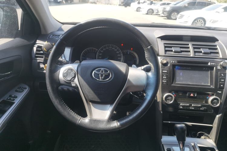 Used Toyota Camry 2012 Junrui 2.0S Radiant Edition Steering Wheel