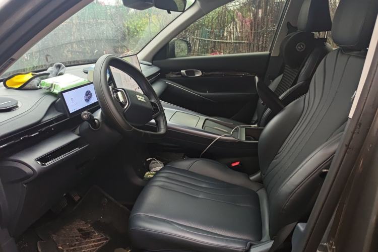 Used Geely Galaxy E5 2024 530km Long-Range Version Left Front Seat