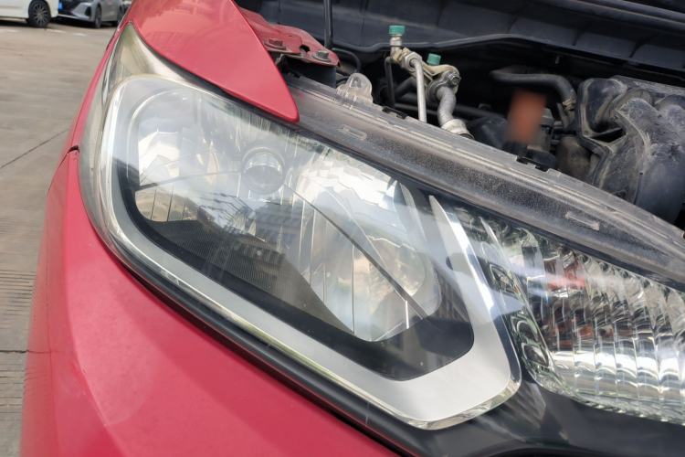 Used Honda Fit 2014 1.5L SE CVT Fashion Model