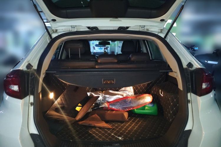 Used MG GS 2016 1.5TGI TST Luxury Edition
