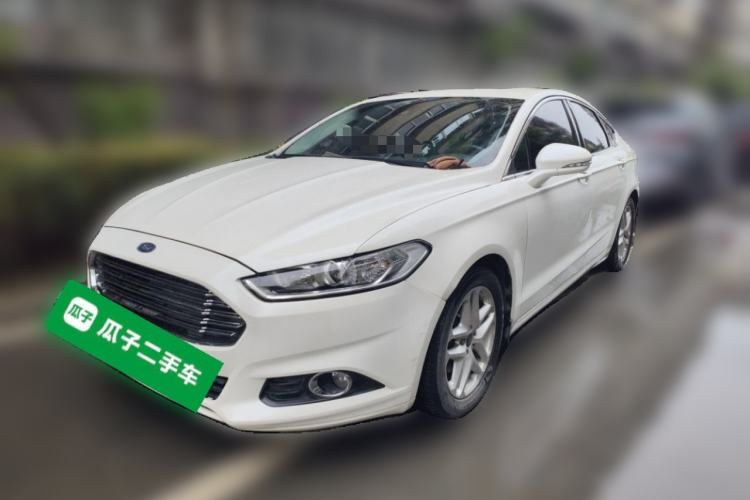 Used Ford Mondeo 2013 1.5L GTDi180 Fashion Edition