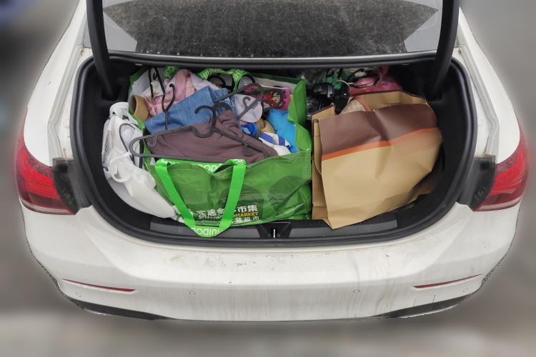 Used Mercedes-Benz A-Class 2019 A 200 L Sport Sedan