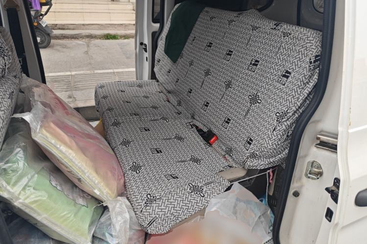 Used Wuling Hongguang V 2022 1.5L Jingqu Edition Electric-Assist LAR