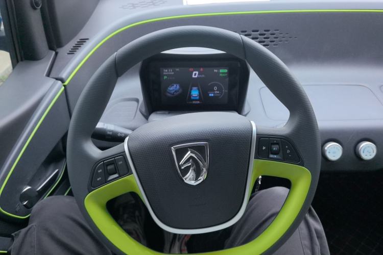 Used Baojun E100 2019 250KM Smart Drive Edition