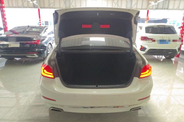 Used BMW 5 Series 2020 530Li Luxury Edition Premium Package
