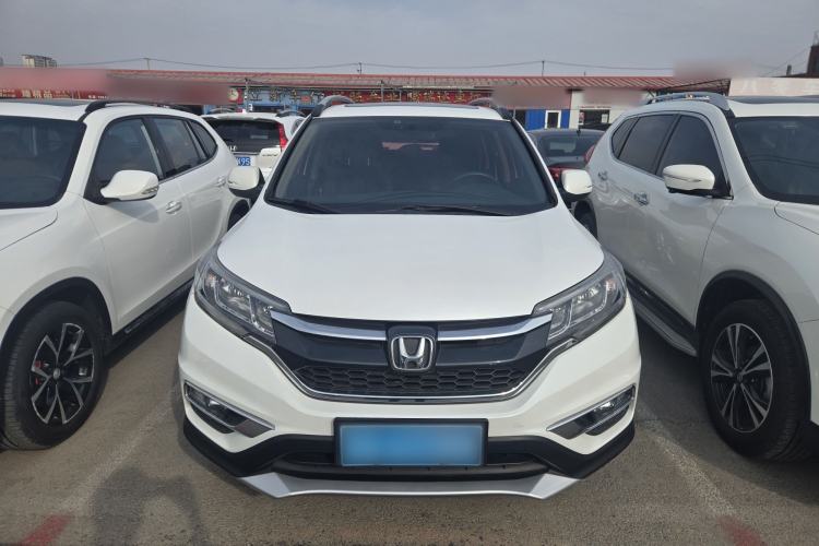 Used Honda CR-V 2016 2.0L two-wheel drive Urban Edition

