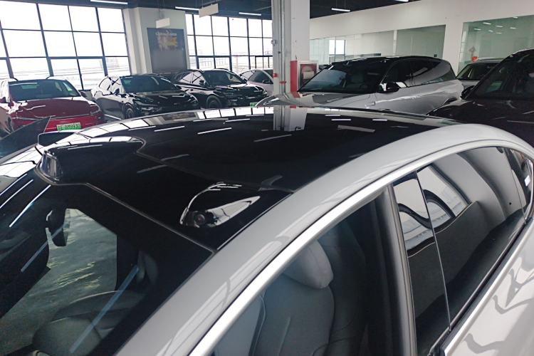 Used Nio ET5 2024 75 kWh
