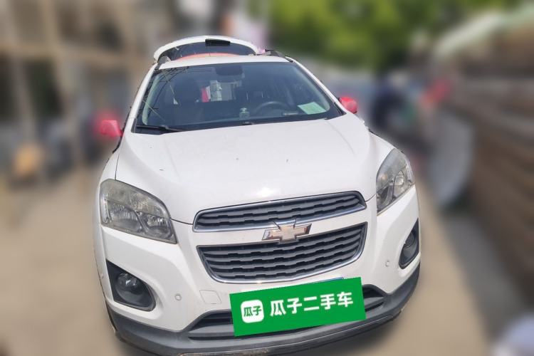 Used Chevrolet Trax 2014 1.4T Manual Two-Wheel Drive Comfort Model