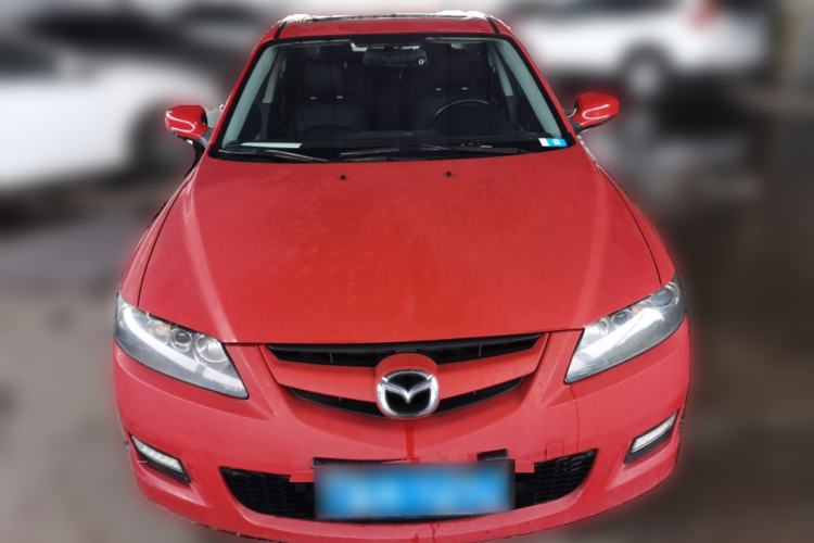 Used Mazda 6 2011 2.0L Automatic Fashion Edition Front