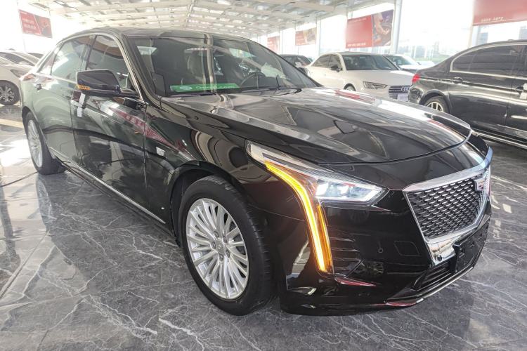Used Cadillac CT6 2021 28T Elite Edition