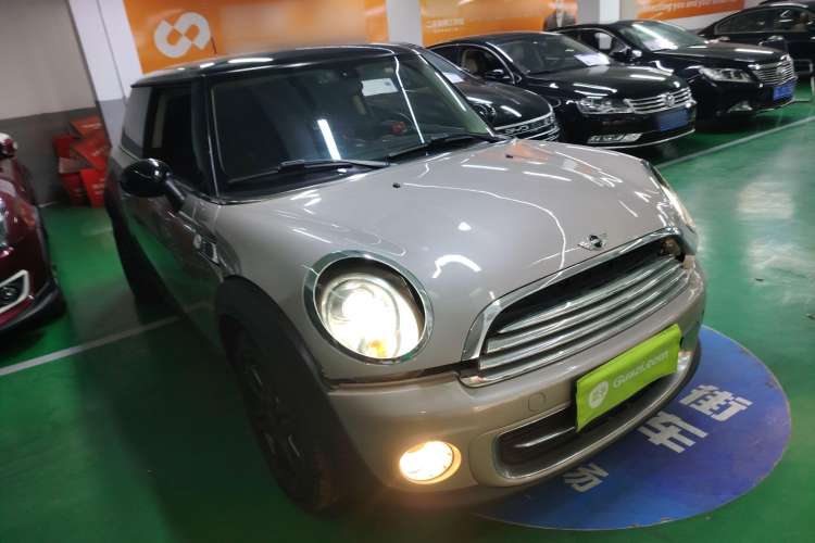 Used MINI MINI 2012 1.6T COOPER S Bayswater