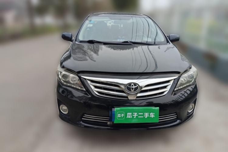 Used Toyota Corolla 2012 Luxurious Edition 1.6L Automatic GL
