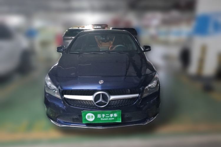 Used Mercedes-Benz CLA 2017 Refreshed CLA 200 Sport Edition
