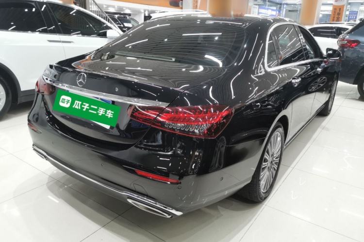 Used Mercedes-Benz E-Class 2023 E 300 L Luxury Model