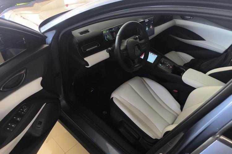 Used BYD Seal 06 New Energy 2024 DM-i 80KM Prestige Model
