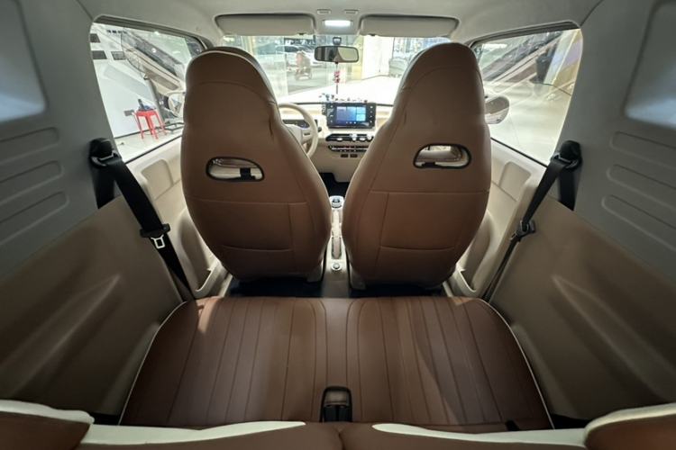 Used Geely Galaxy Panda 2024 Panda Mini 200km Endurance Bear