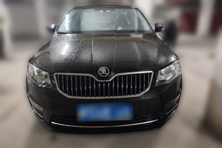 Used Skoda Octavia 2017 1.6L Automatic Smart Drive Edition
