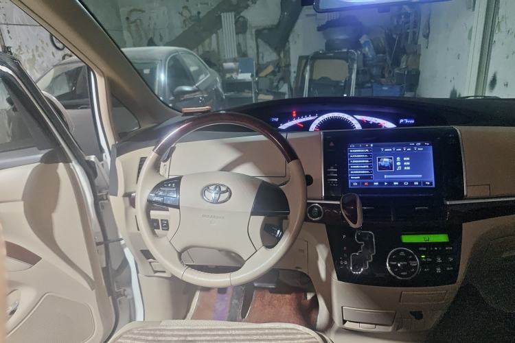 Used Toyota Previa  Steering Wheel