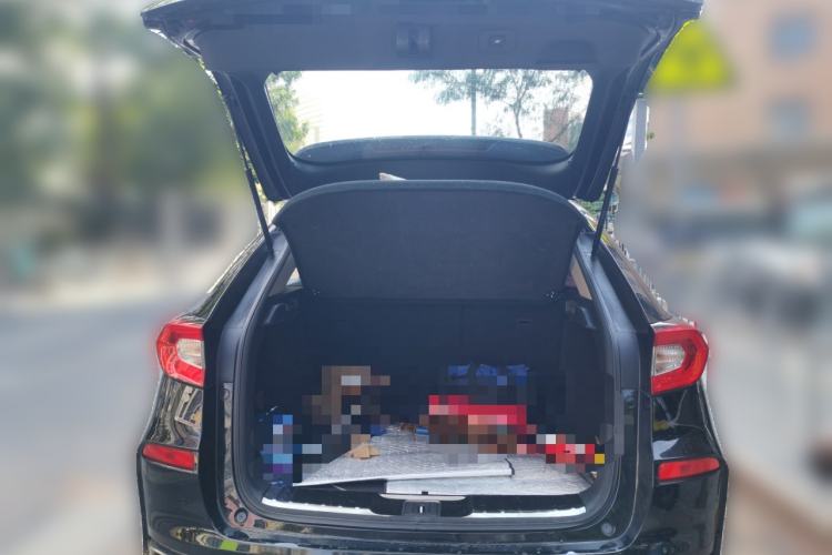 Used Honda Avancier 2017 240TURBO Two-Wheel Drive Premium Edition
