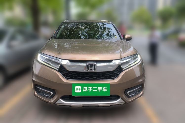 Used Honda Avancier 2017 370TURBO Four-Wheel Drive Prestige Edition

