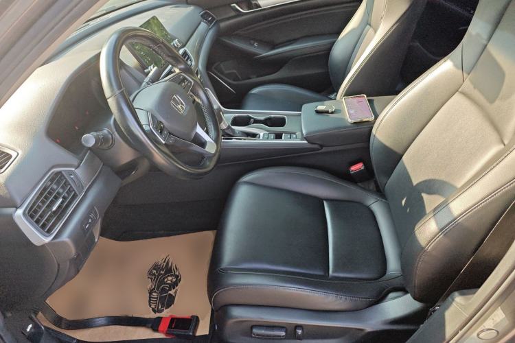 Used Honda Accord 2018 260TURBO Elite Edition China VI
