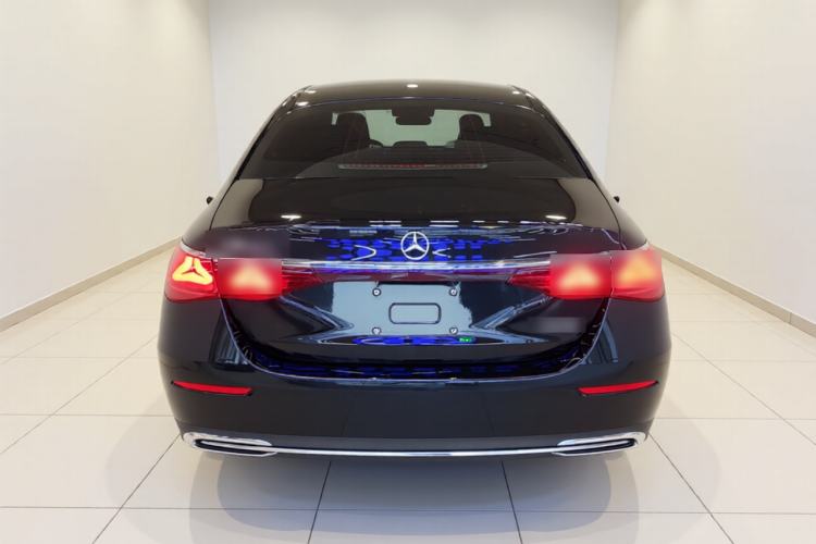 Used Mercedes-Benz E-Class 2024 E 300 L Luxury Model