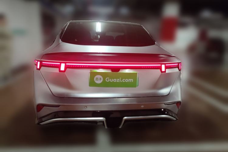 Used Lynk & Co 07 2026 Model 126 Long-Range Ultra H7
