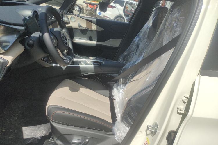 Used BYD Dolphin 2025 420km Free Edition Left Front Seat