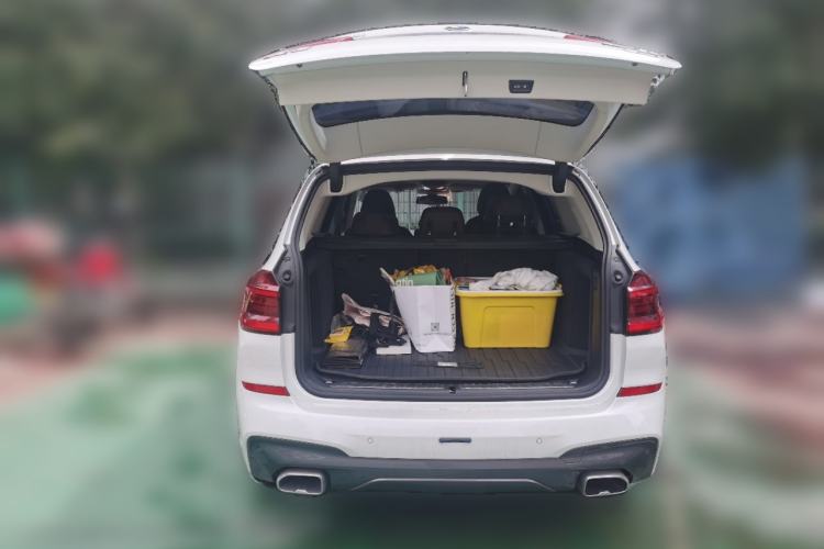 Used BMW X3 2021 Facelift xDrive28i M Sport Package
