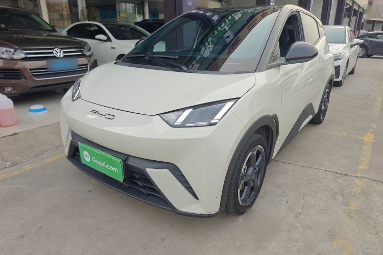 Used BYD Seagull 2023 Free Edition