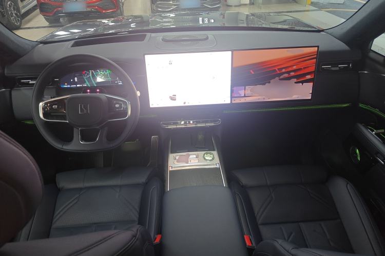 Used Zeekr 9X 2025 Max Edition
