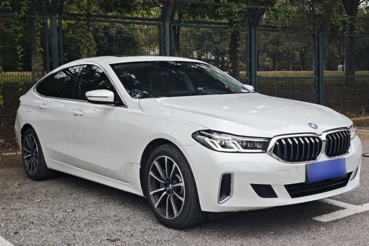 Used BMW 6 Series GT 2022 630i Luxury Design Package