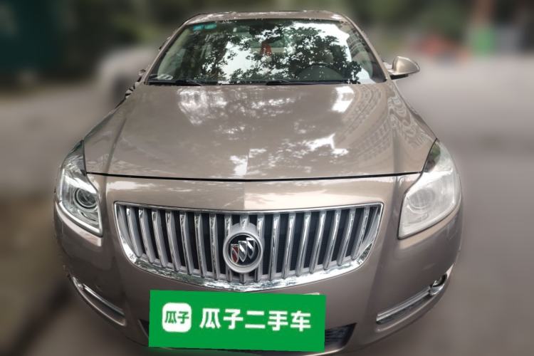 Used Buick Regal 2012 2.4L SIDI Flagship Edition
