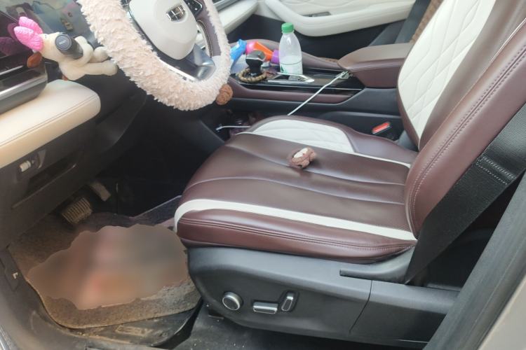 Used Geely Auto Monjaro L 2021 2.0TD DCT EVO Two-Wheel Drive Prestige Version