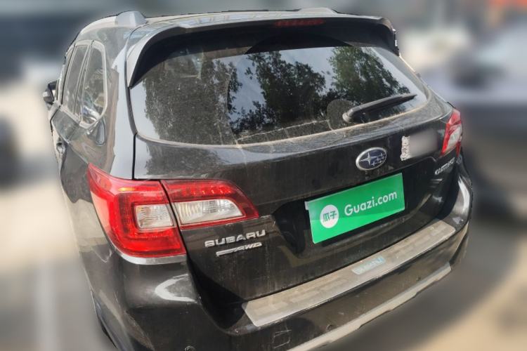 Used Subaru Outback 2015 2.5i Sport Navigation Edition
