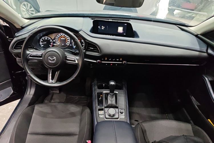Used Mazda CX-30 2020 2.0L Automatic Zhiyue Trim Center Console