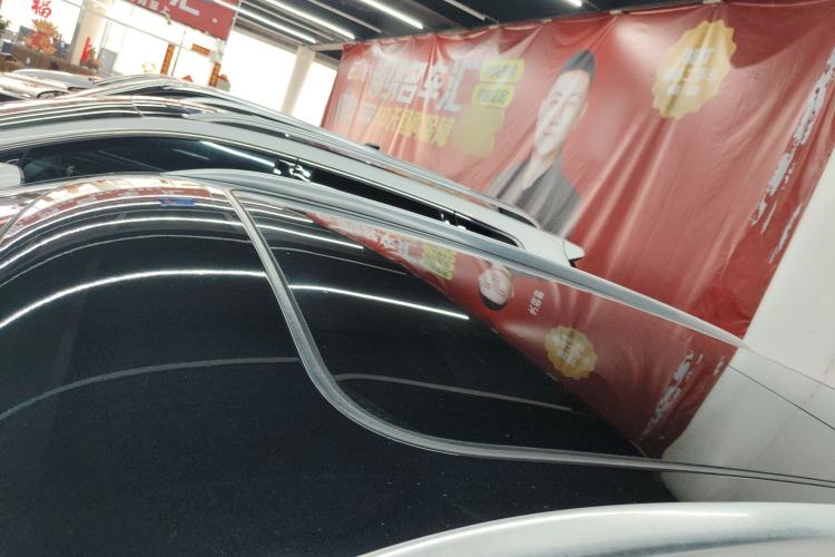 Used Hongqi HS5 2019 2.0T Smart Connect Flagship All-Wheel-Drive Version