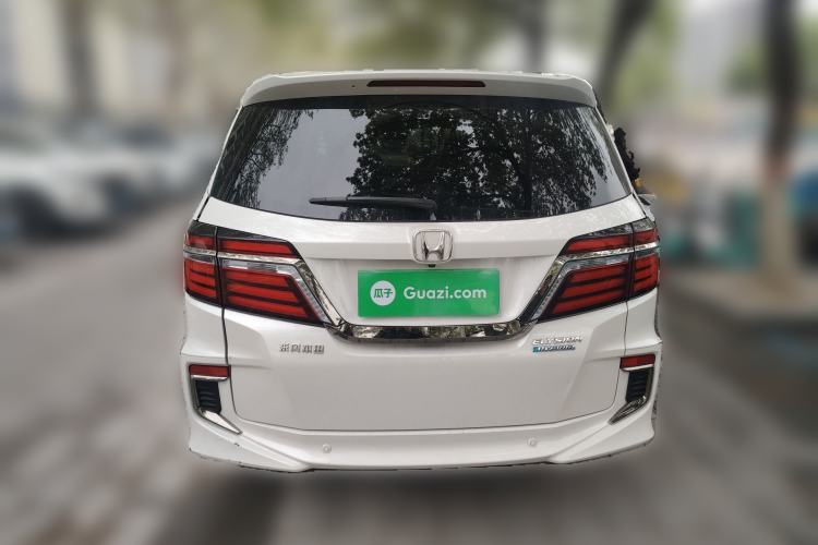 Used Honda Elysion 2019 2.0L Hybrid Luxury Edition Rear