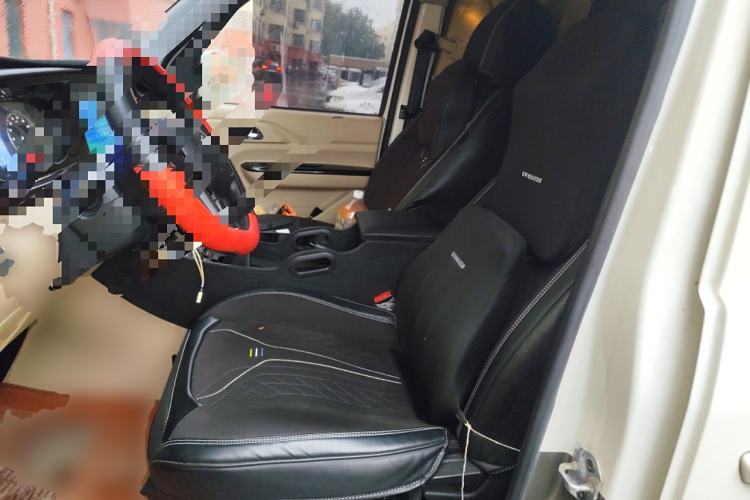 Used Kuayue Kuayue Xing V7 2022 1.6L Gasoline Comfort Version 2-Seat Dual-Side Doors DAM16KR
