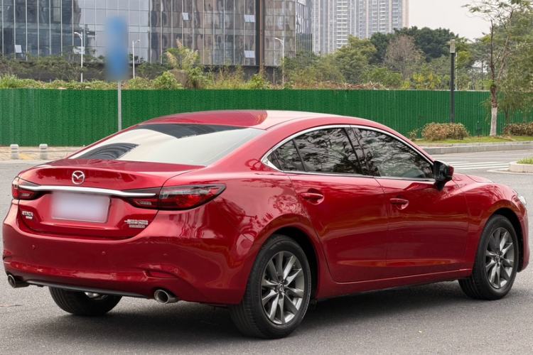 Used Mazda Atenza 2020 2.0L Blue Sky Luxury Edition Exterior 4