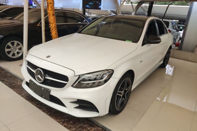 Used Mercedes-Benz C-Class 2021 C 260 L Sport Edition Star Collection
