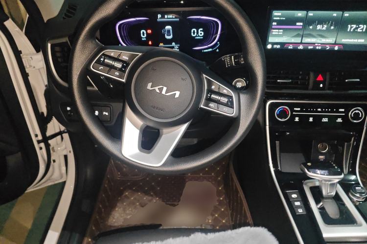 Used Kia Seltos 2026 1.5L IVT Luxury Edition
