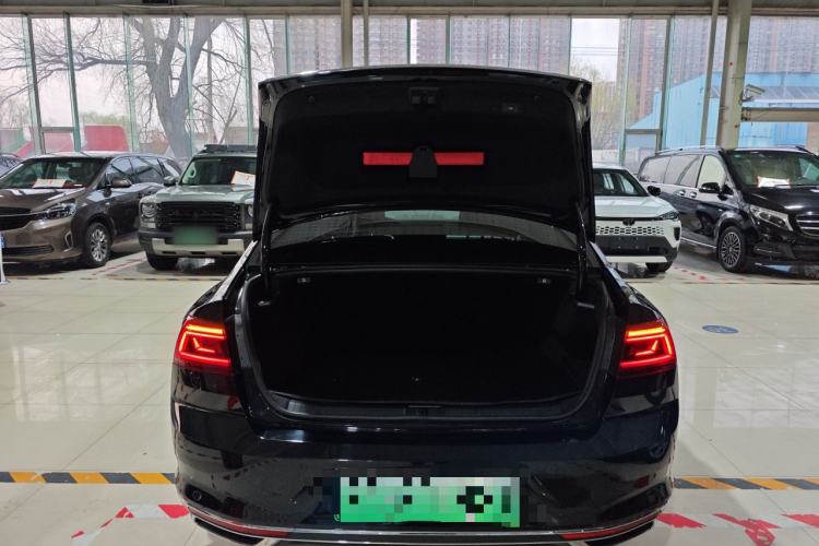 Used Volkswagen Magotan GTE Plug-in Hybrid 2022 GTE Luxury Model
