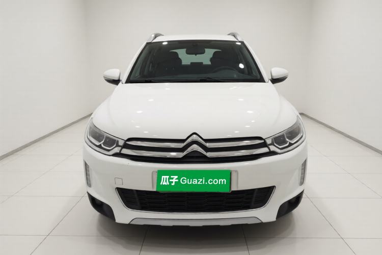 Used Citroen C3-XR 2015 1.6L Manual Pioneer Model Exterior 1