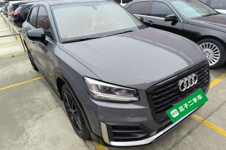 Used Audi Q2L 2020 35 TFSI Ambition Dynamic Edition