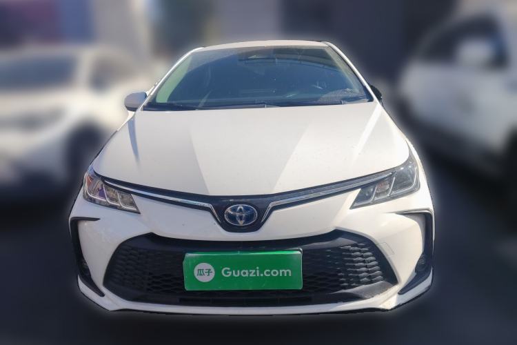 Used Toyota Corolla 2023 1.8L Smart Electric Hybrid Dual-Motor Pioneer Edition

