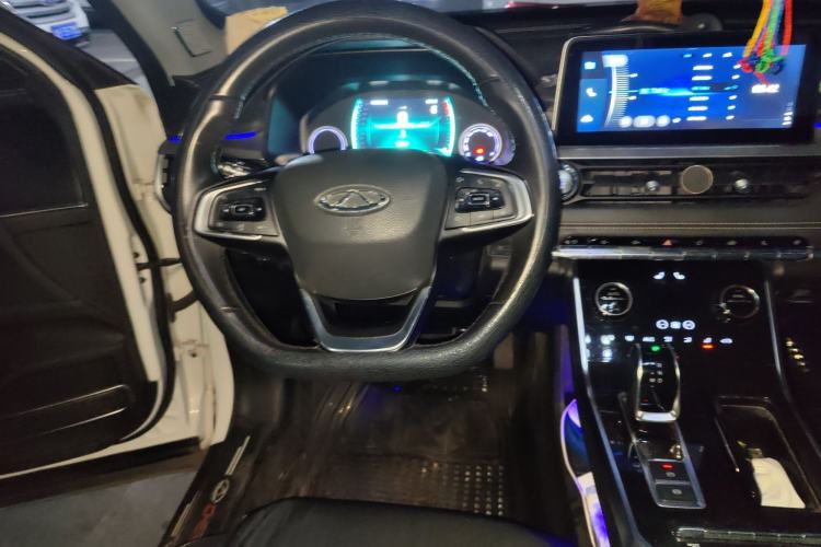 Used Chery Tiggo 8 2019 1.6 TGDI Automatic Elite Model