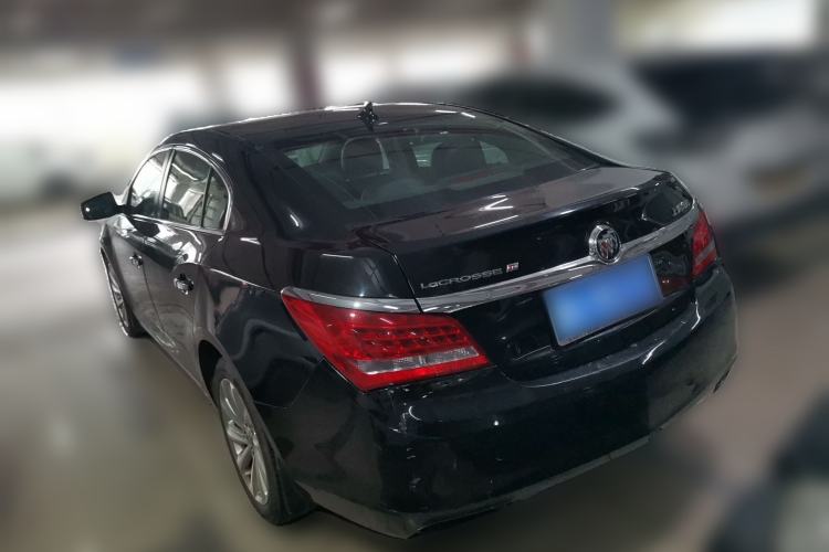 Used Buick LaCrosse 2013 2.0T SIDI Smart Luxury Flagship Edition Rear Left 45 Deg