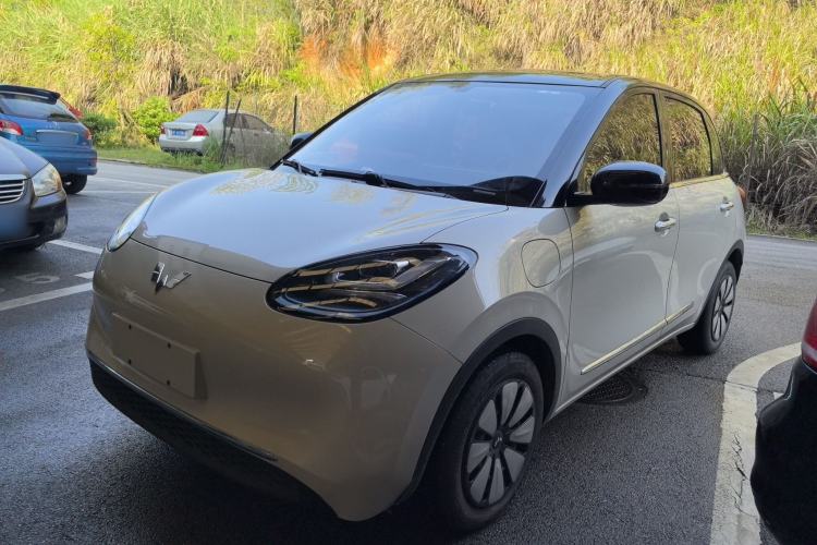 Used Wuling Bingo 2024 333 km Enjoyment Version